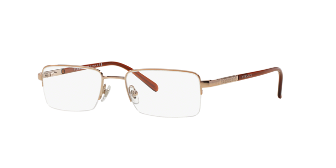 Versace designer eyeglasses — available at Charm Optical Edmonton